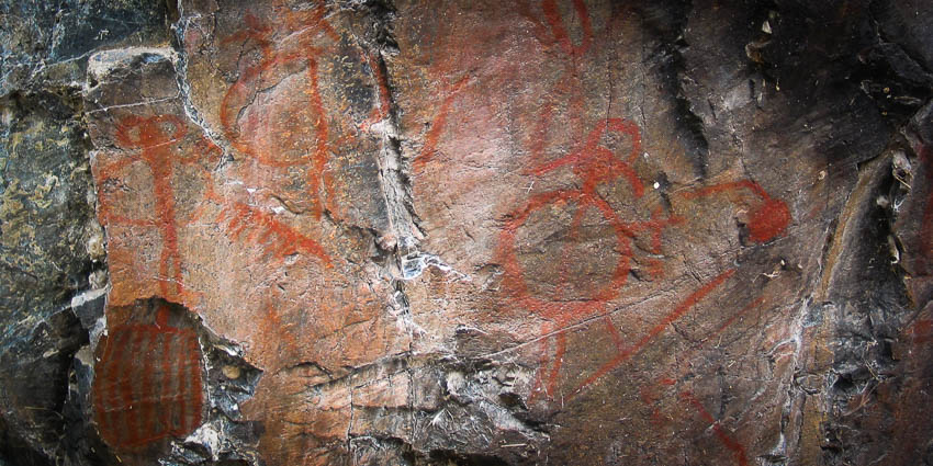 snake river petroglyphs