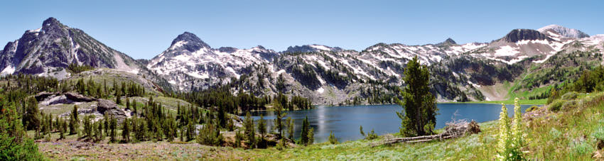 ice lake tn