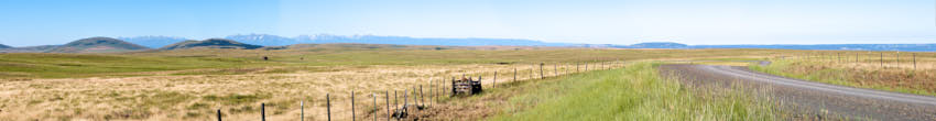 zumwalt road summer panorama tn
