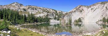 chimney lake-tn