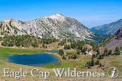 eagle cap wilderness info