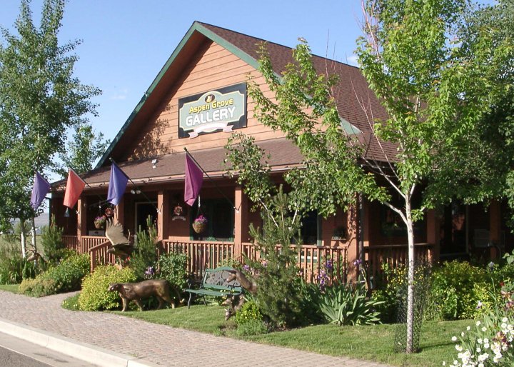 ASPEN GROVE GALLERY