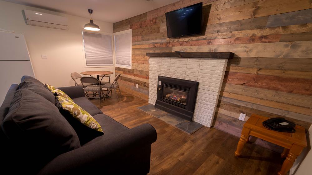 Cabin 5 - One Bedroom